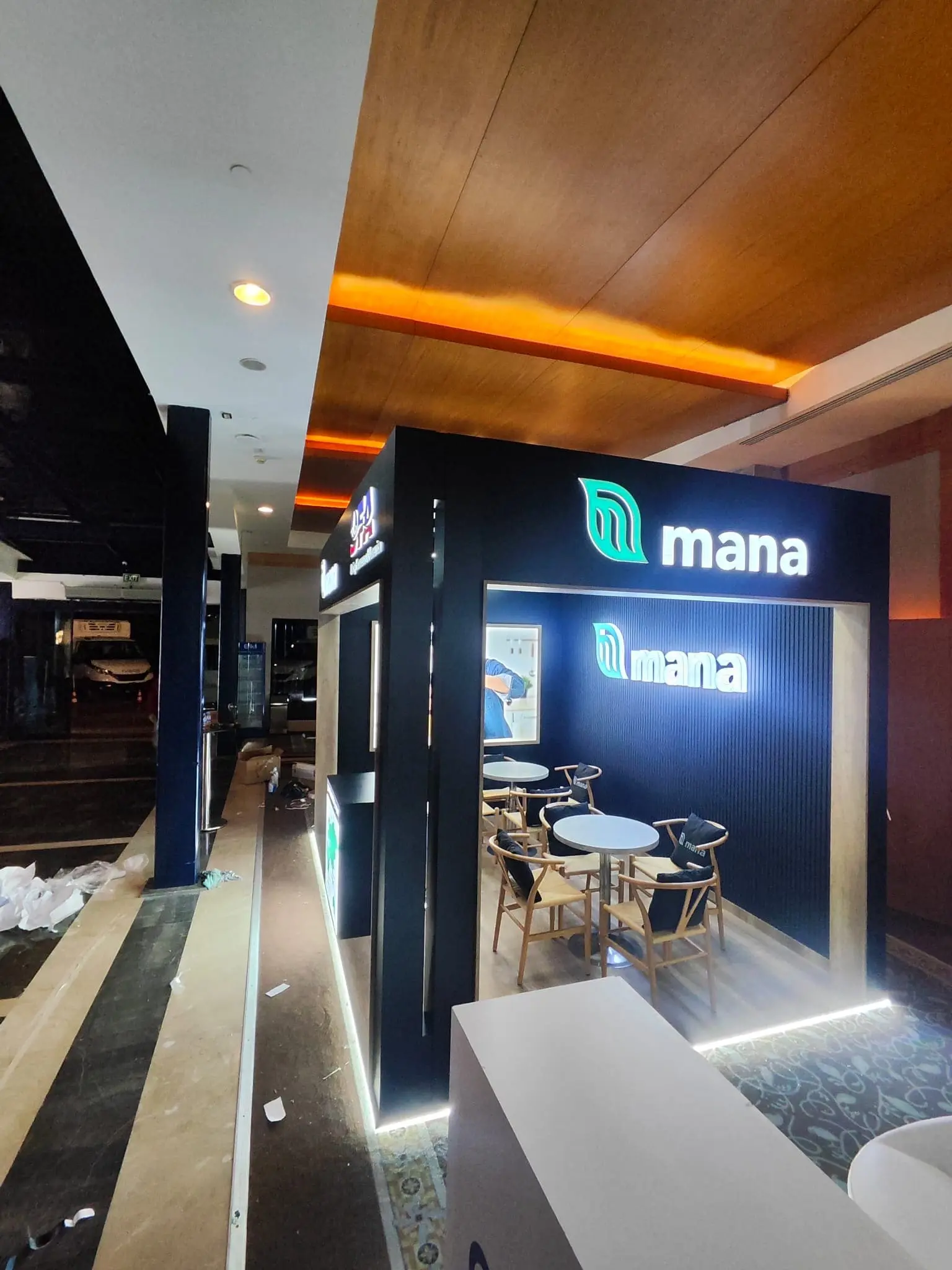 MANA DFA