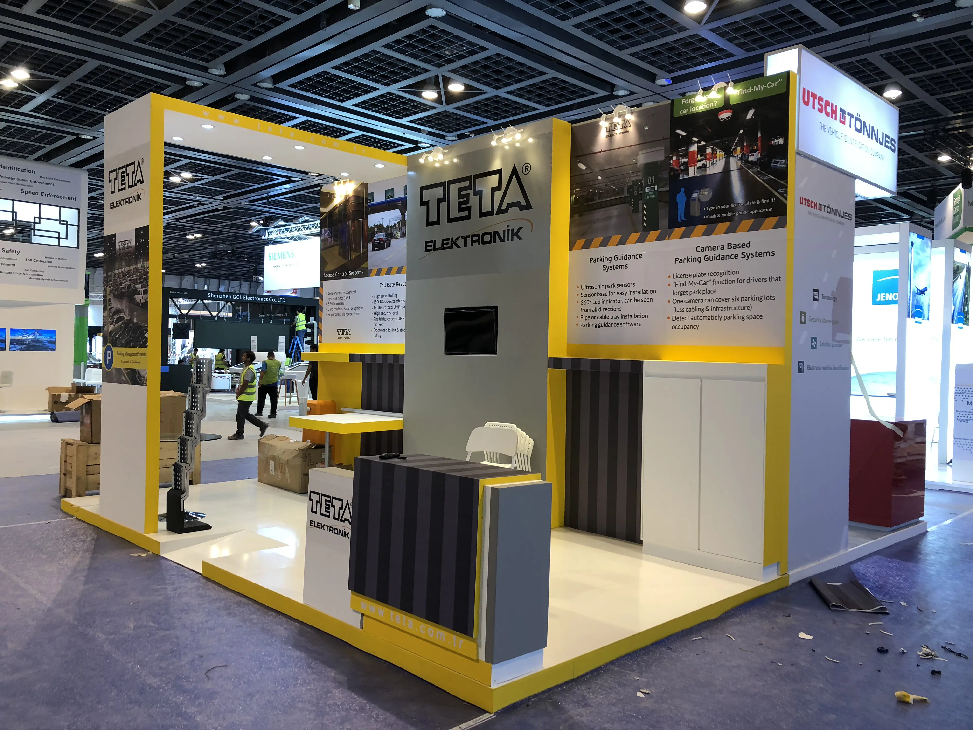 TETA Gulf Traffic Tech