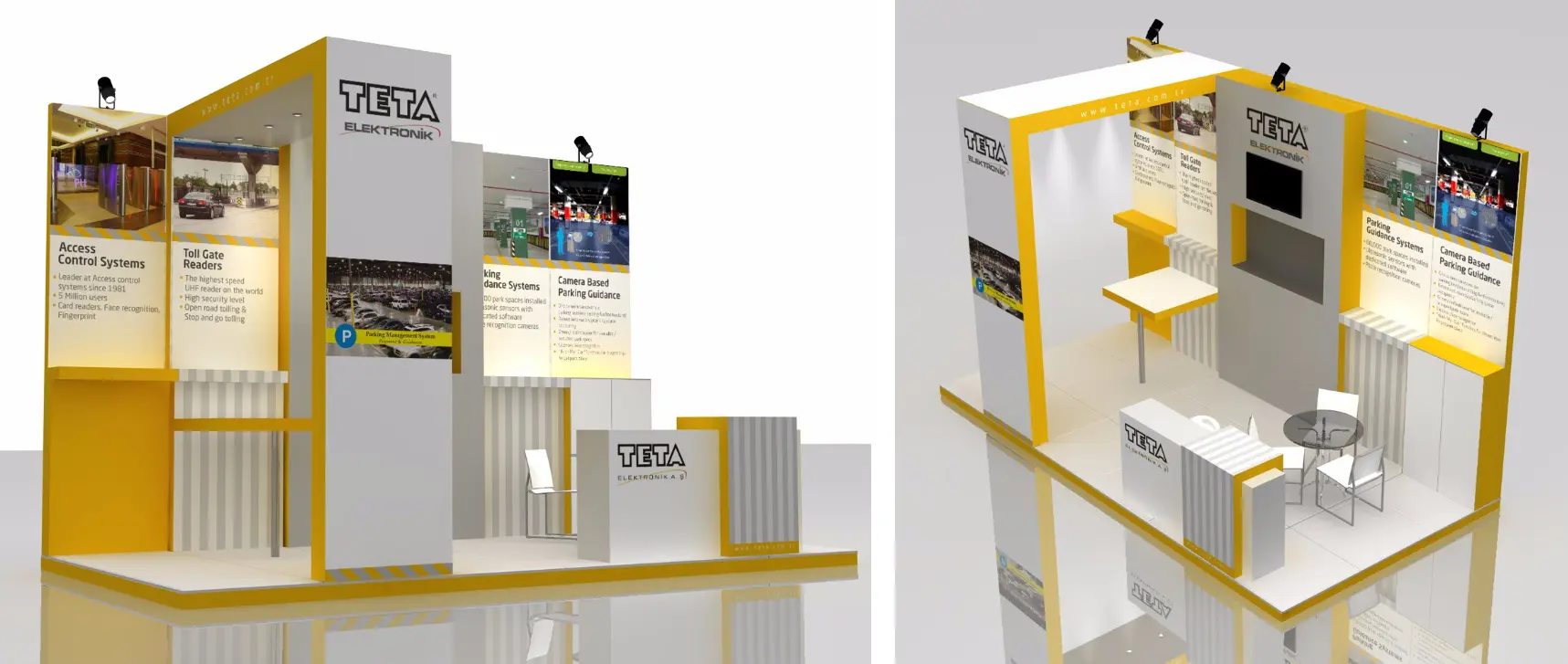 TETA Gulf Traffic Tech