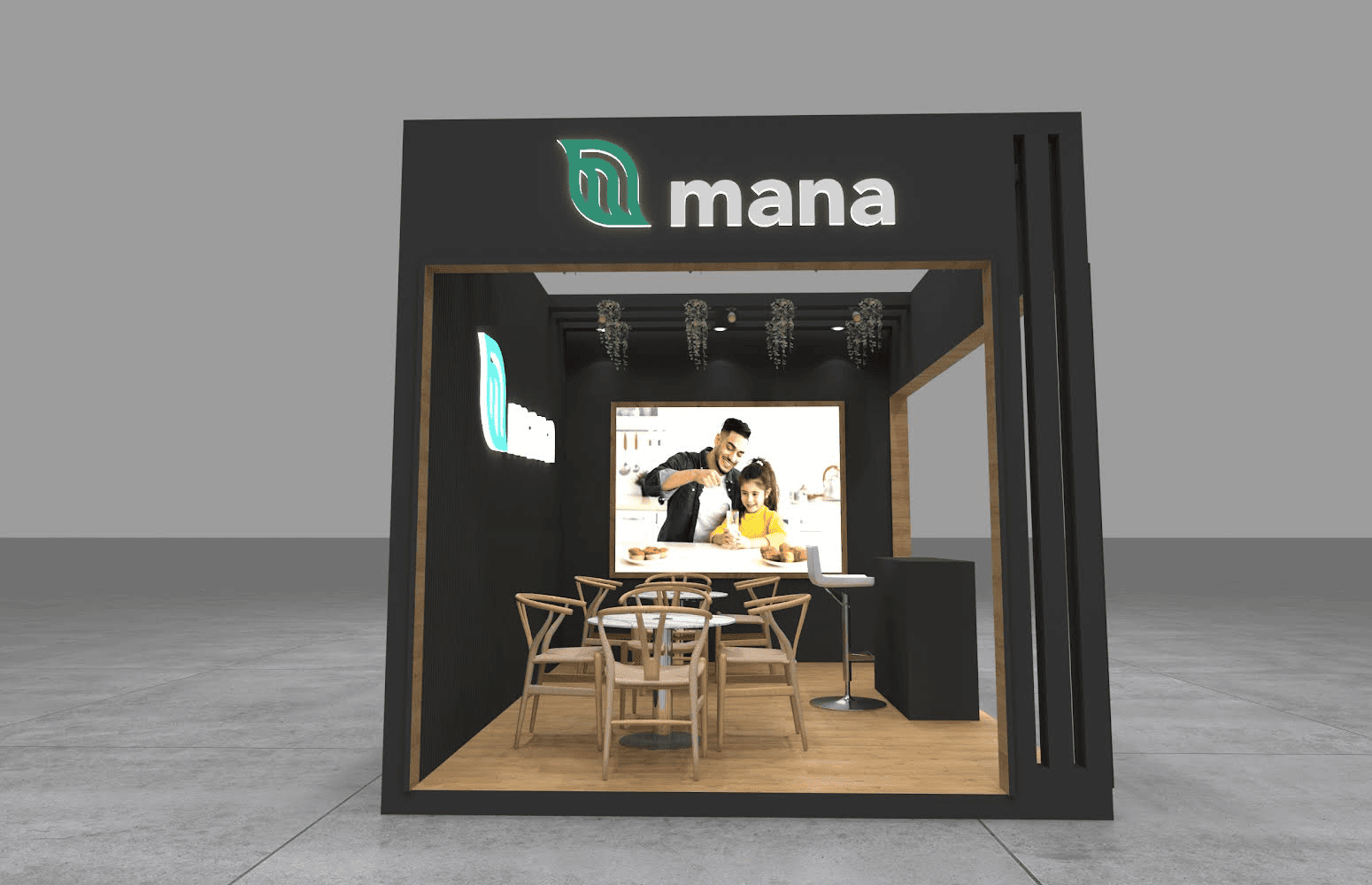 MANA DFA