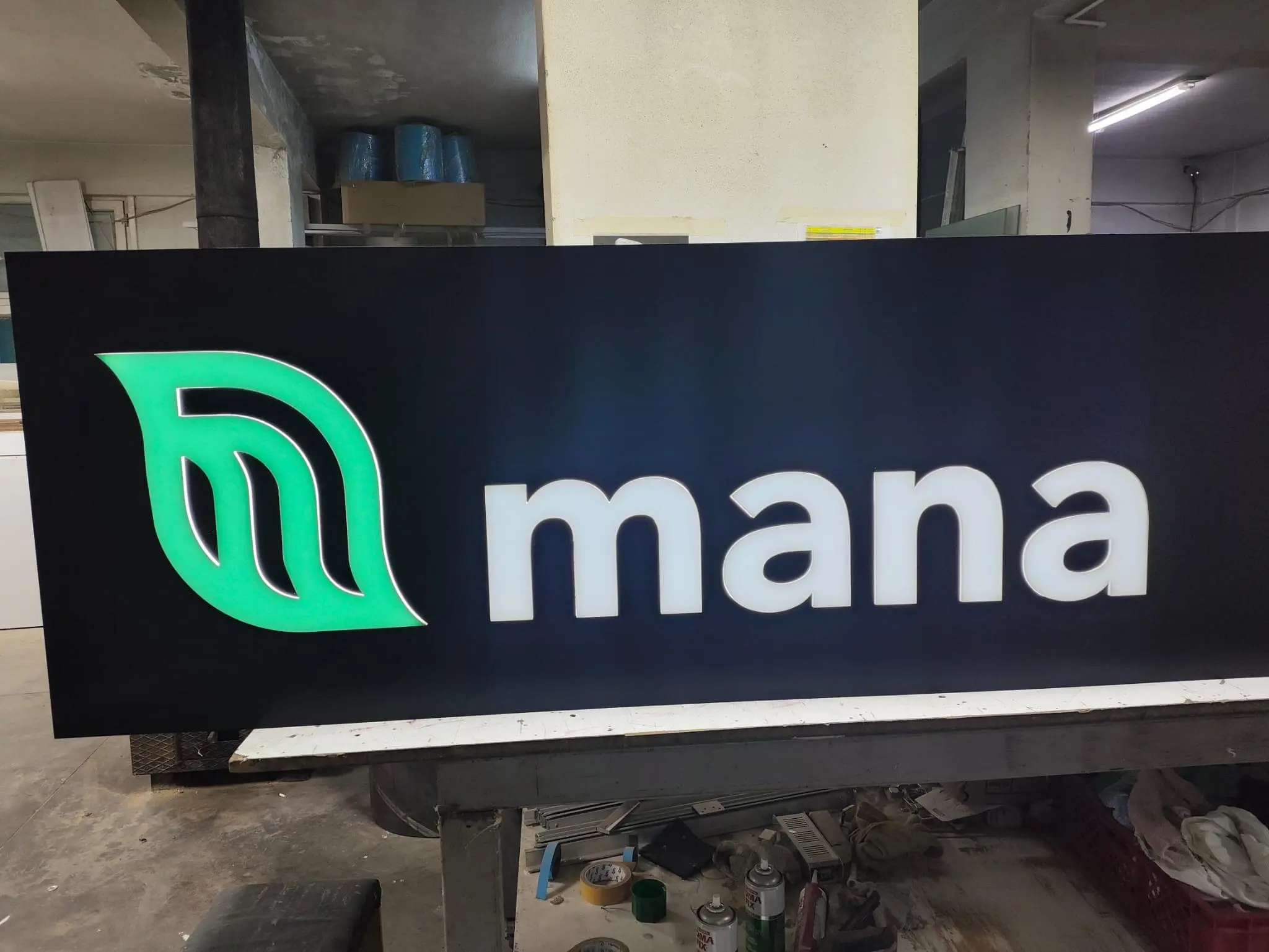 MANA DFA