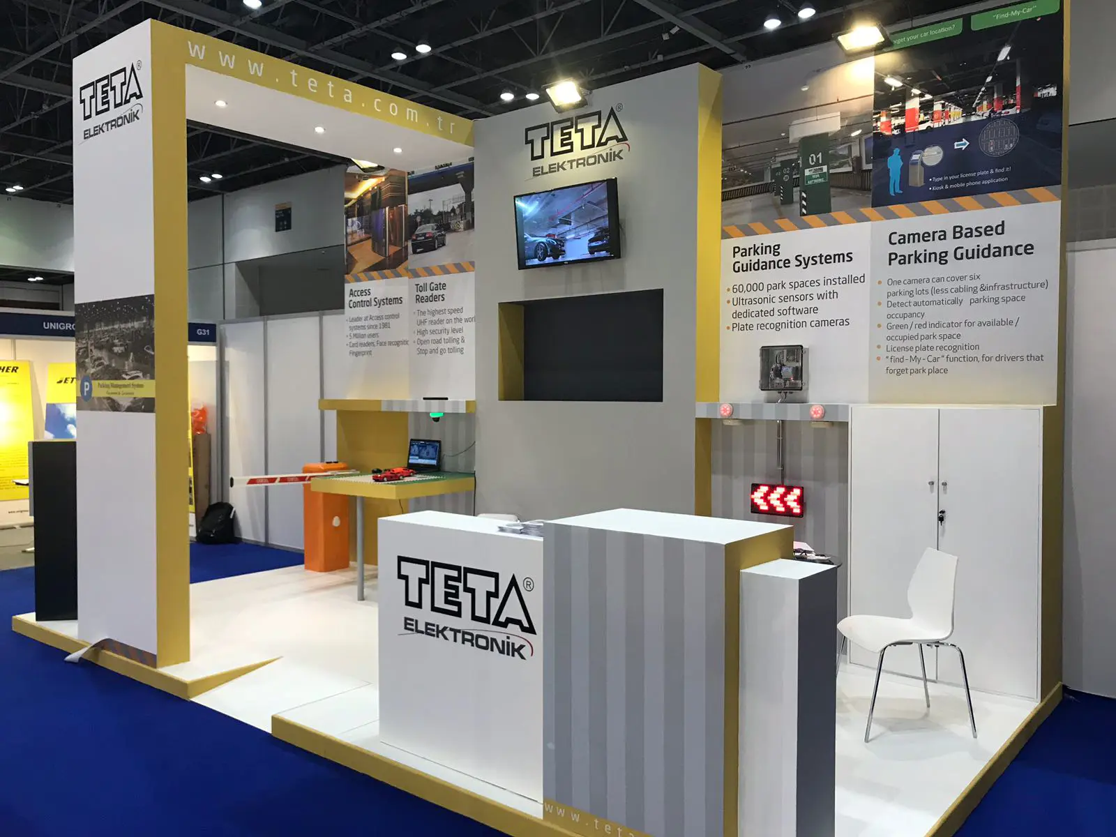 TETA Gulf Traffic Tech