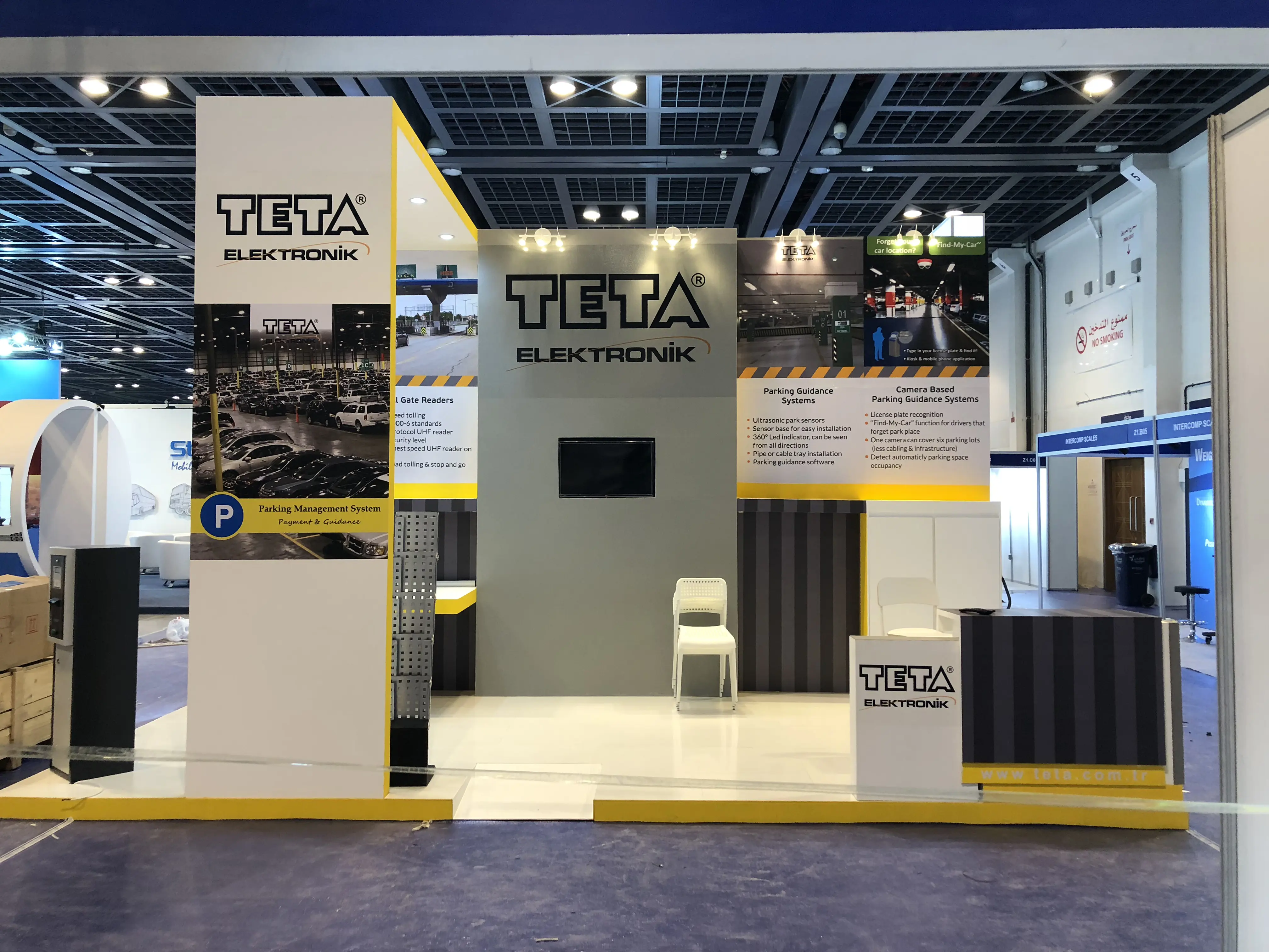 TETA Gulf Traffic Tech