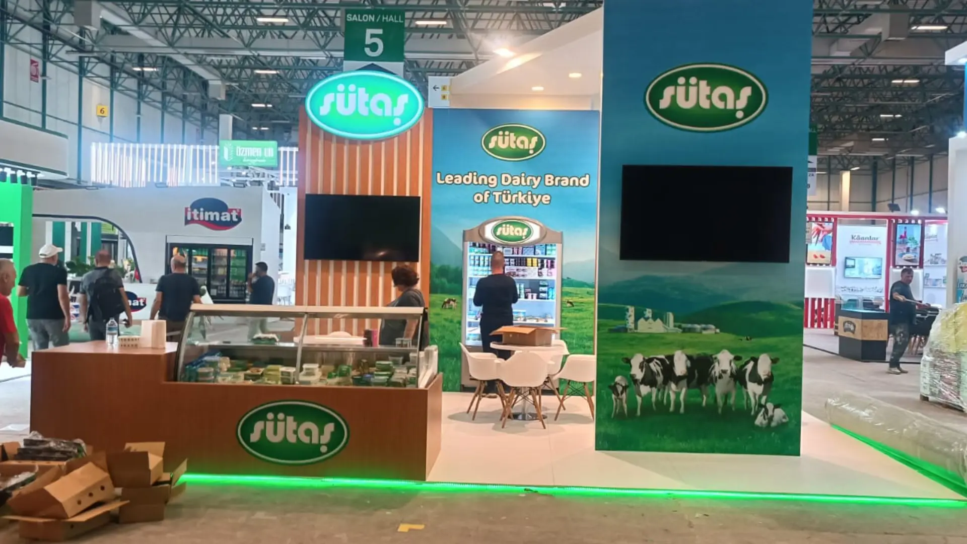 Sütaş World Food