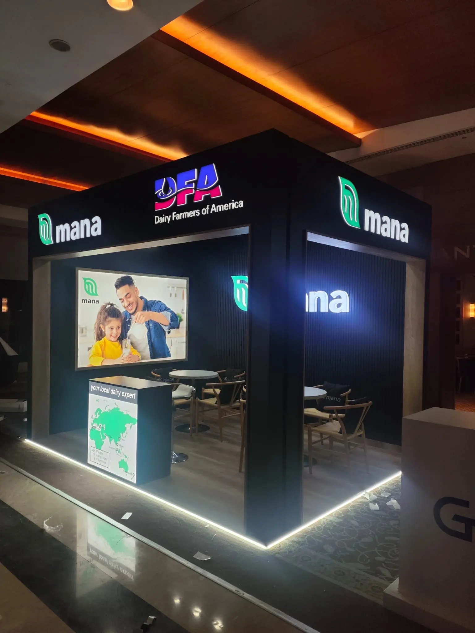 MANA DFA