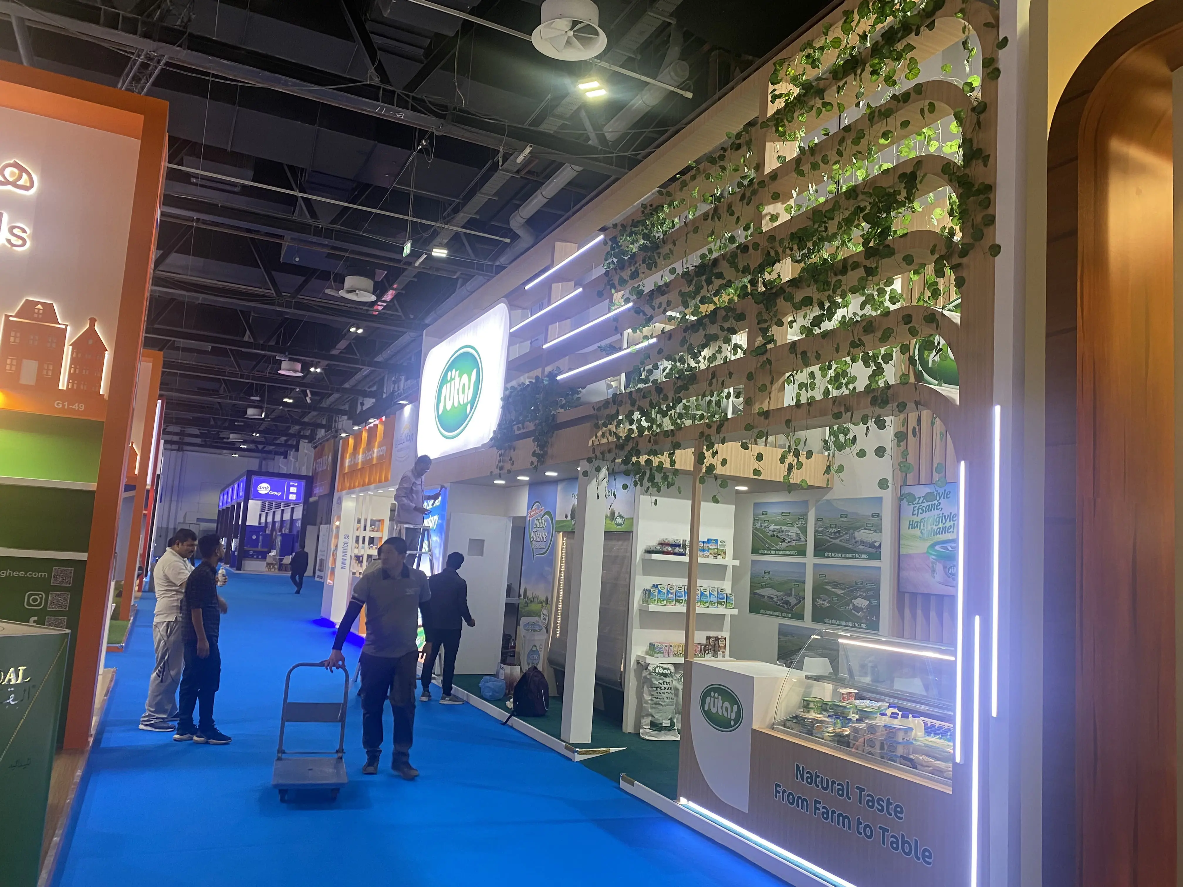 Sutas Gulfood 2024