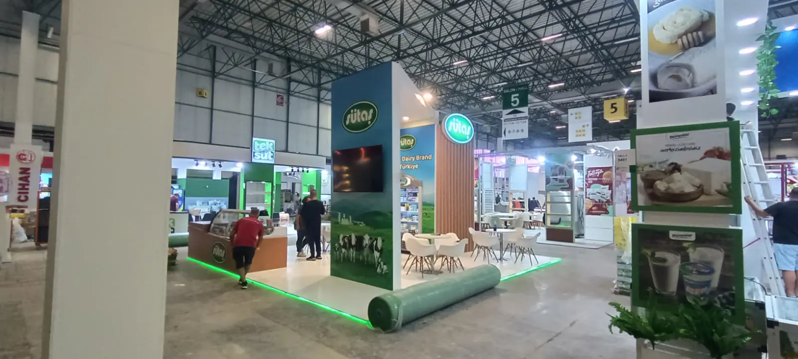 Sütaş World Food