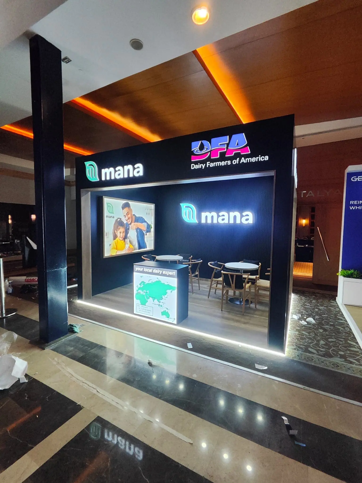 MANA DFA