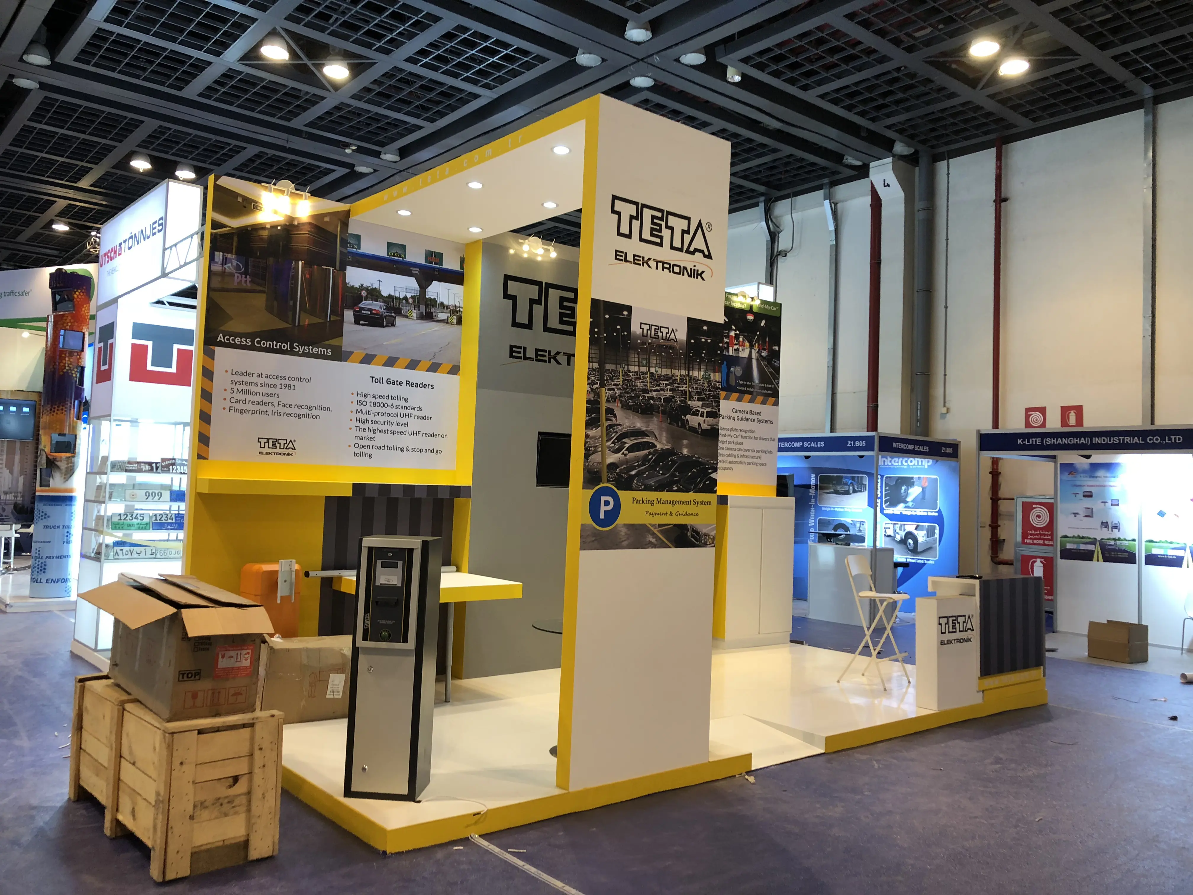 TETA Gulf Traffic Tech