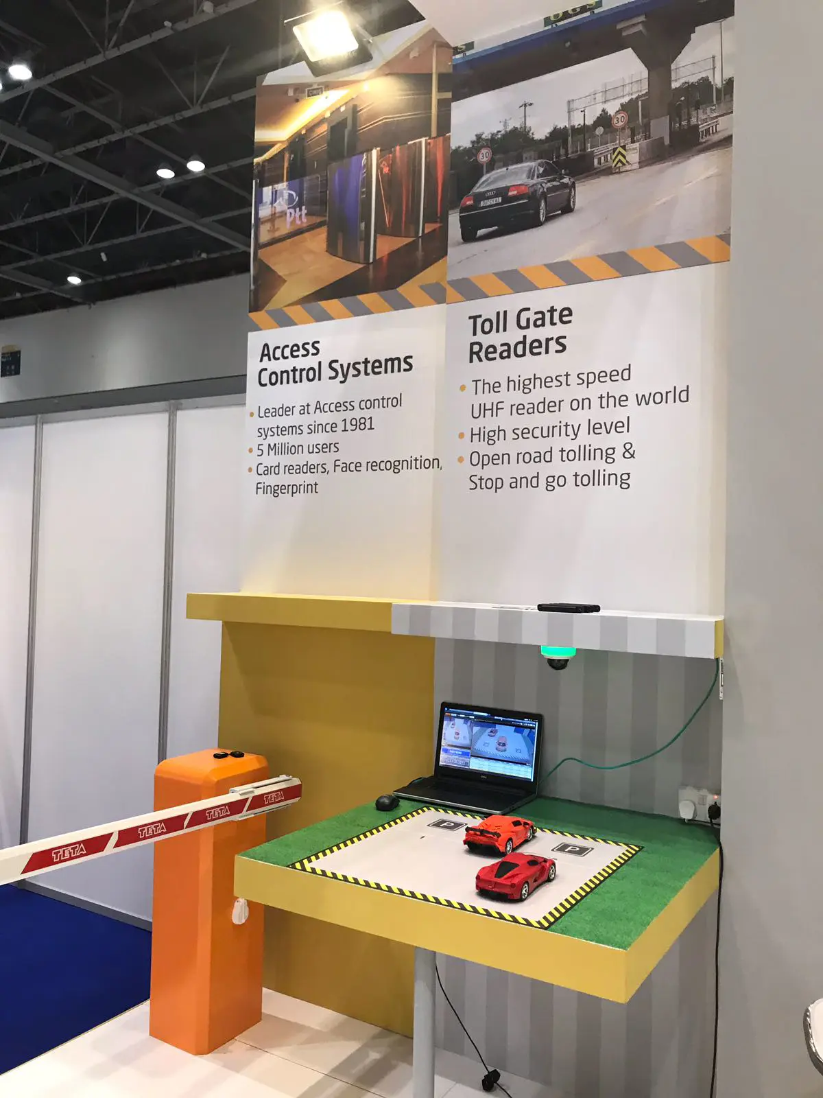 TETA Gulf Traffic Tech